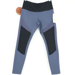 Zella Yoga + Studio Ankle Leggings Size‎ Medium High Compression NWT Athleisure